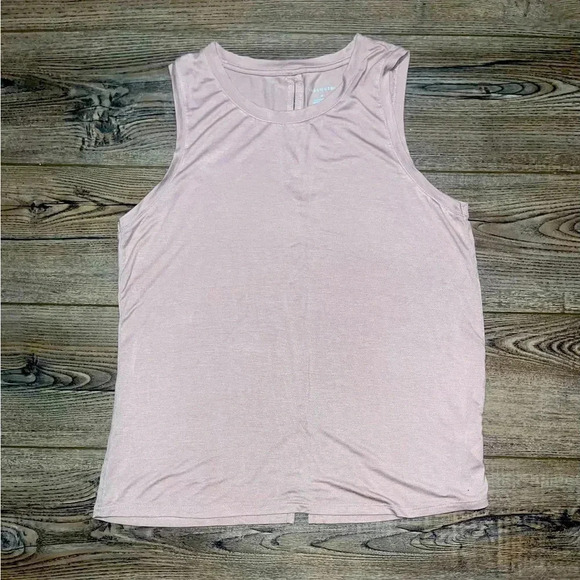 Halogen medium pink tank - Picture 1 of 2